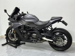QJMOTOR 600 680 cc - ფოტო 6