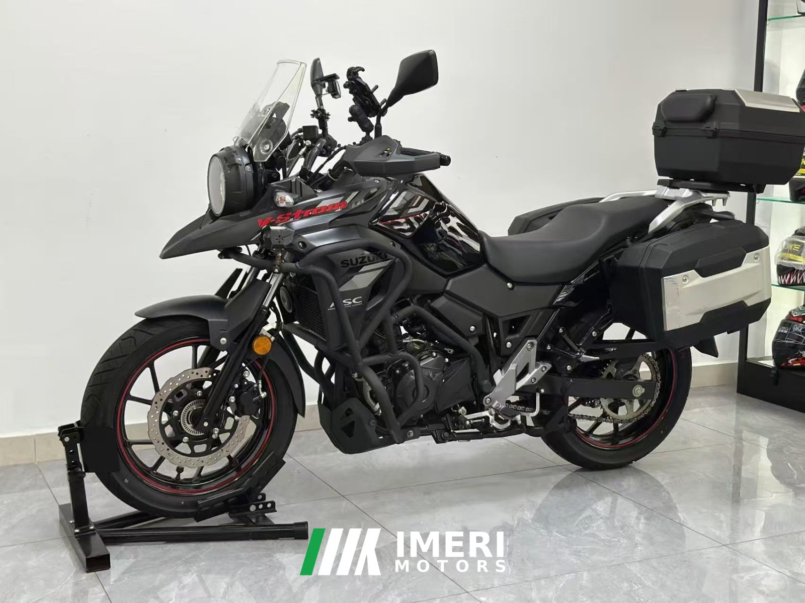2024 Haojue Suzuki DL250