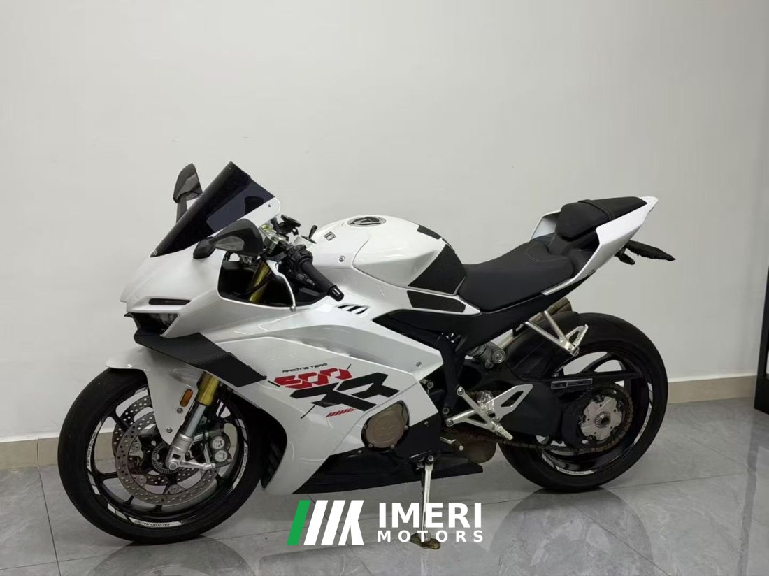 Zhangxue Motorcycles 500RR - მოტოციკლი ჩინეთიდან