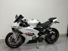 Zhangxue Motorcycles 500RR - ფოტო 1