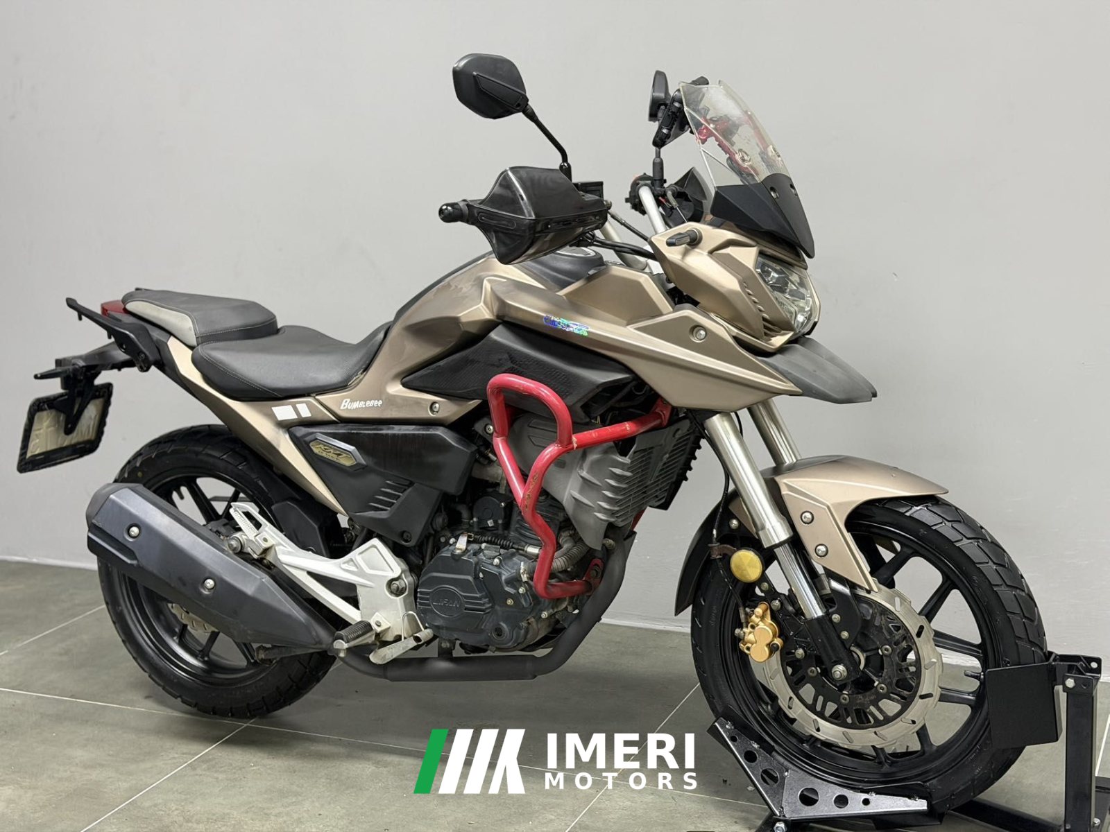 2018 Lifan KPT200