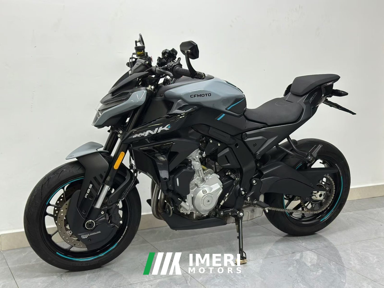 2025 CFMOTO 675NK