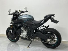 CFMOTO 675NK - photo 3