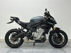 CFMOTO 675NK - photo 5