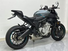 CFMOTO 675NK - photo 6