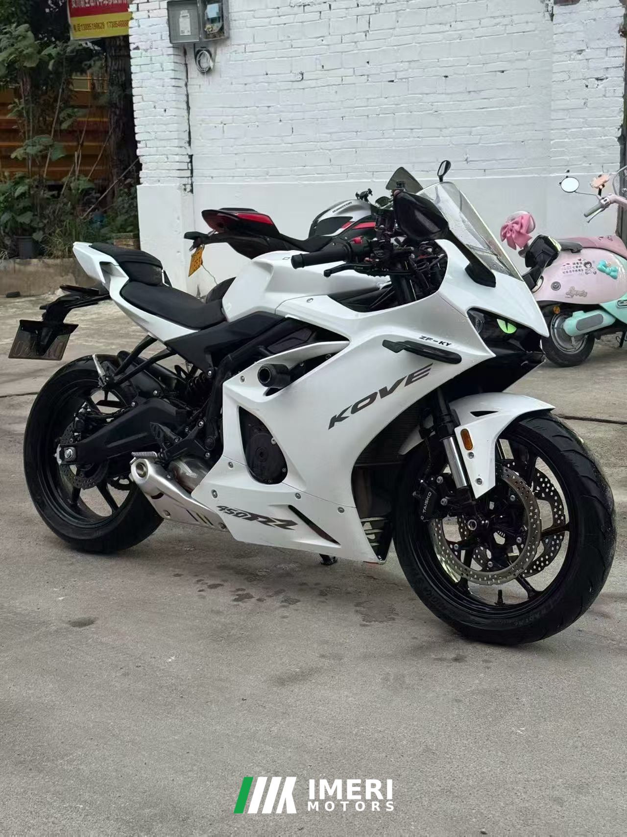2024 Kayo 450RR