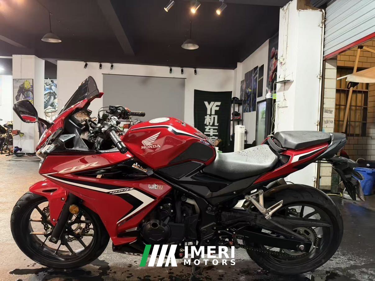 2023 Honda CBR400R