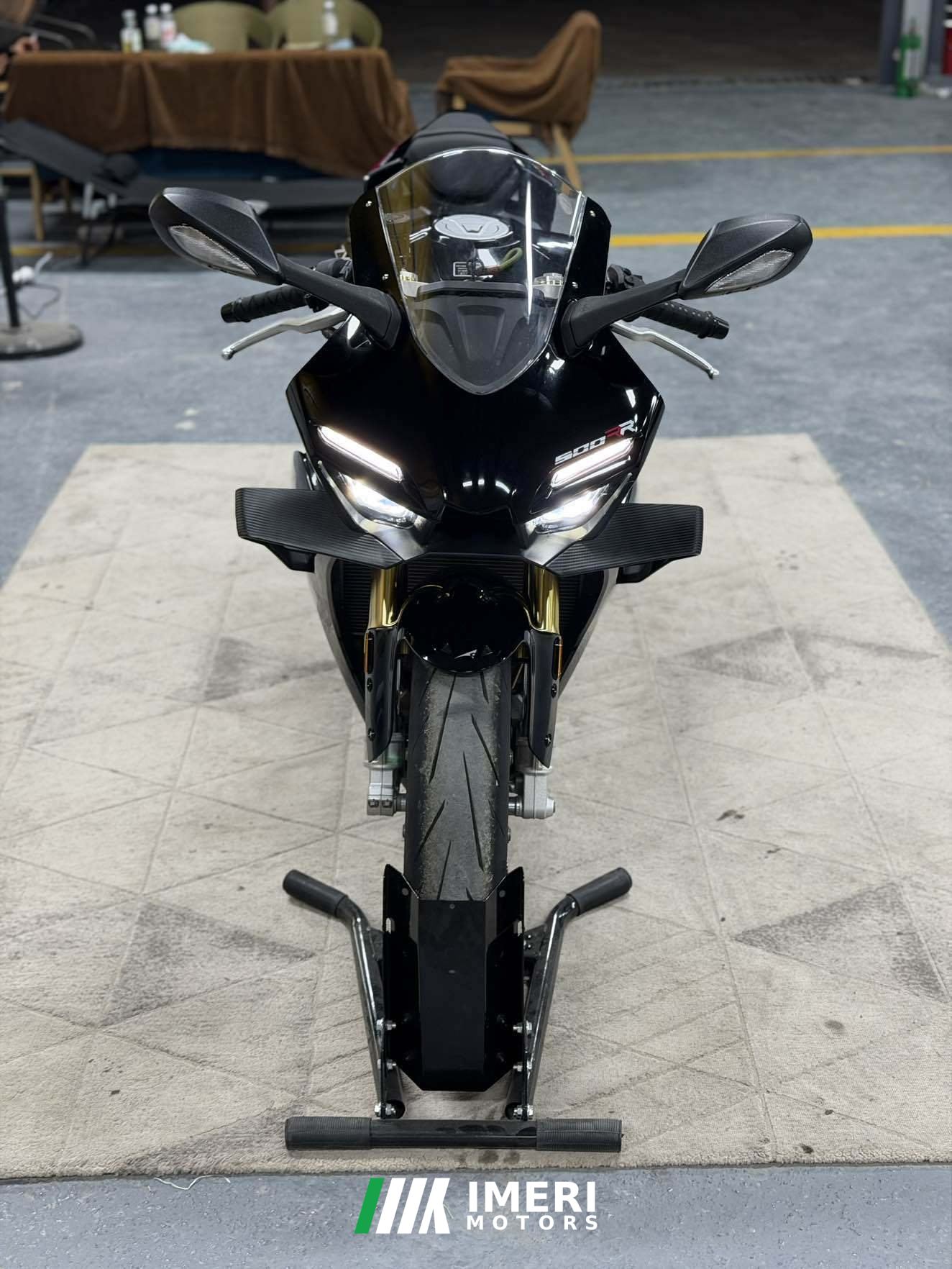 2025 Zhangxue Motorcycles 500RR