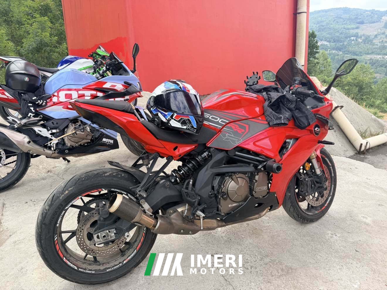 2023 QJMOTOR Sai 600