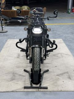 QJMOTOR Shan 600 560 cc - ფოტო 1