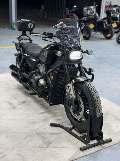 QJMOTOR Shan 600 560 cc - ფოტო 2