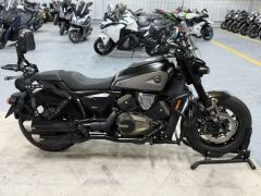 QJMOTOR Shan 600 560 cc - ფოტო 5