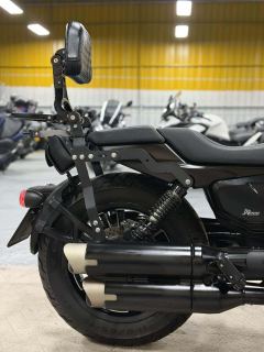 QJMOTOR Shan 600 560 cc - ფოტო 6