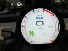 QJMOTOR Shan 600 560 cc - ფოტო 9