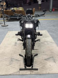 Voge CU525 500 cc - ფოტო 1