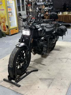 Voge CU525 500 cc - ფოტო 3