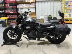 Voge CU525 500 cc - ფოტო 4