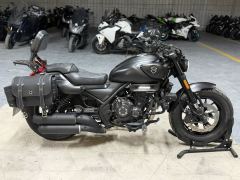 Voge CU525 500 cc - ფოტო 5