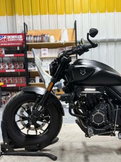 Voge CU525 500 cc - ფოტო 7