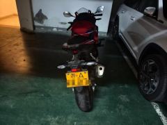 Honda CBR400R - ფოტო 1