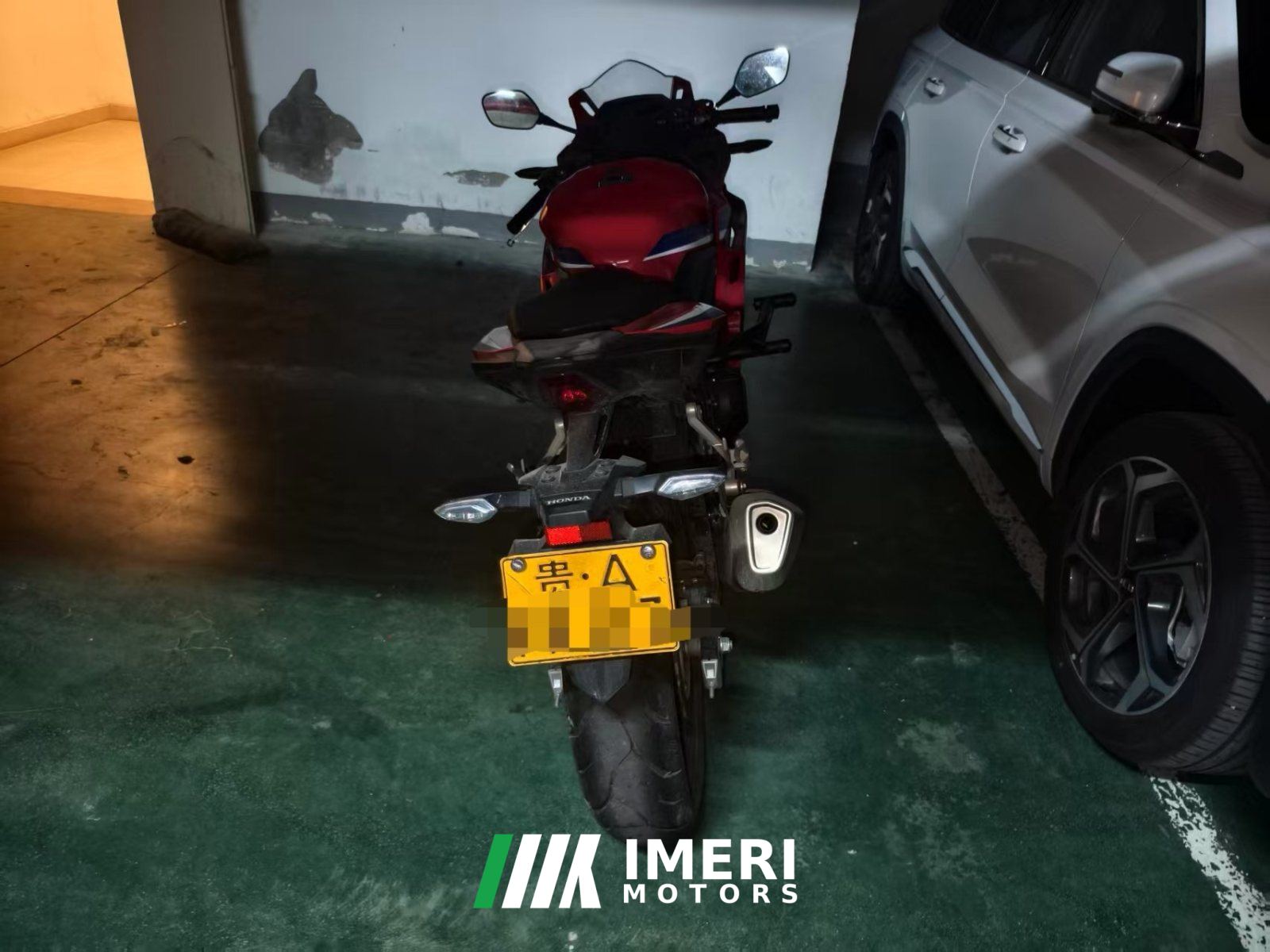 2025 Honda CBR400R