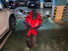 Honda CBR400R - ფოტო 2