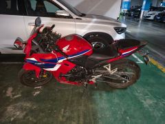 Honda CBR400R - ფოტო 3