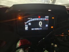 Honda CBR400R - ფოტო 4