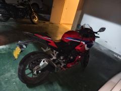 Honda CBR400R - ფოტო 5