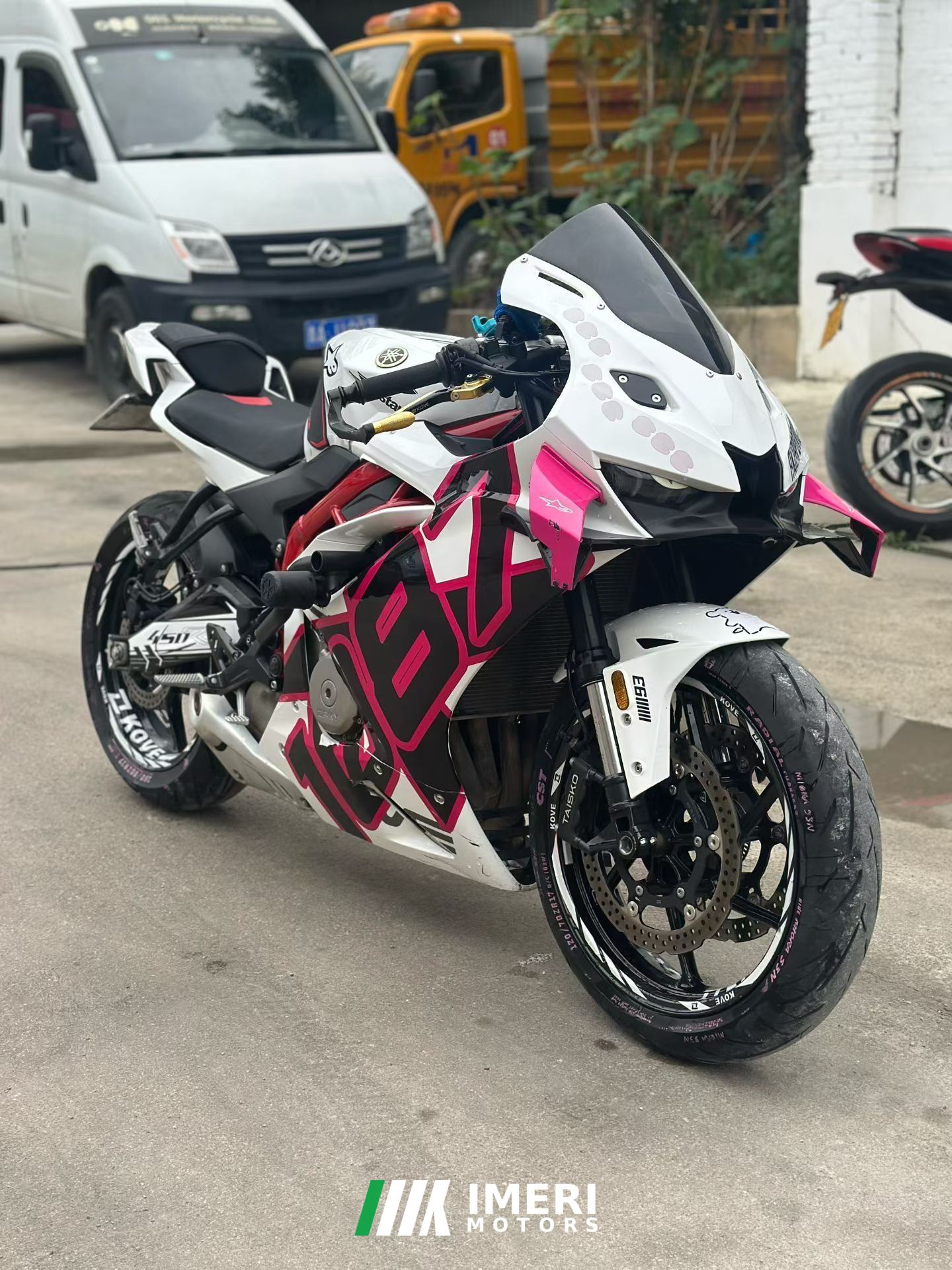2025 Kayo 450RR