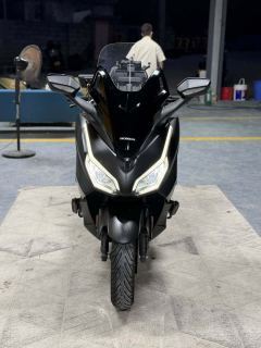 Honda NSS350 - ფოტო 1