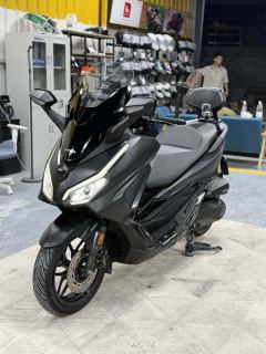 Honda NSS350 - ფოტო 3