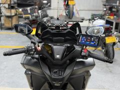 Honda NSS350 - ფოტო 8