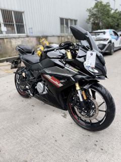 CFMOTO 250SR - ფოტო 1