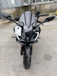 CFMOTO 250SR - ფოტო 2
