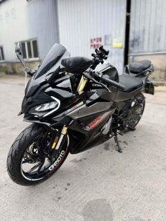 CFMOTO 250SR - ფოტო 3