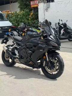 QJMOTOR Sai 600 680 cc - ფოტო 1