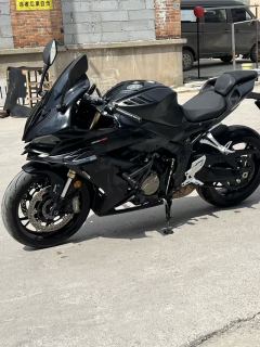 QJMOTOR Sai 600 680 cc - ფოტო 3