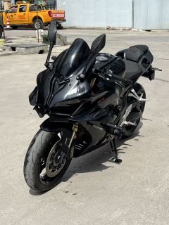 QJMOTOR Sai 600 680 cc - ფოტო 4