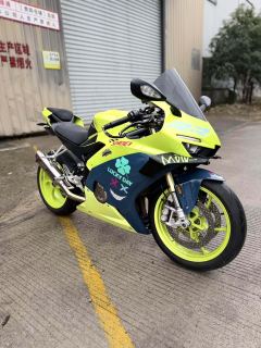 Zhangxue Motorcycles 500RR - ფოტო 1