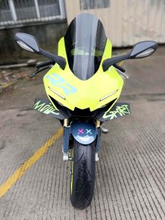Zhangxue Motorcycles 500RR - ფოტო 2