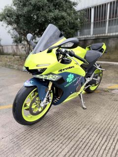 Zhangxue Motorcycles 500RR - ფოტო 3