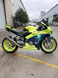 Zhangxue Motorcycles 500RR - ფოტო 4
