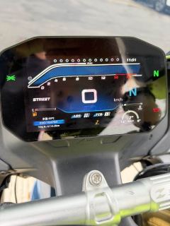 Zhangxue Motorcycles 500RR - ფოტო 5