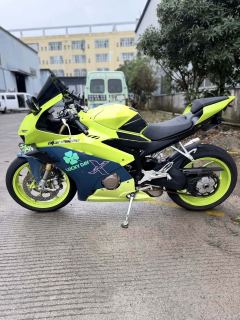 Zhangxue Motorcycles 500RR - ფოტო 6