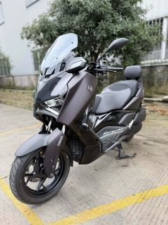 Yamaha XMAX 300 cc - ფოტო 3