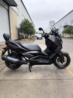 Yamaha XMAX 300 cc - ფოტო 4