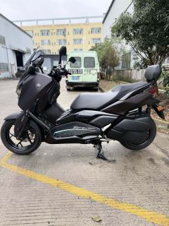 Yamaha XMAX 300 cc - ფოტო 6