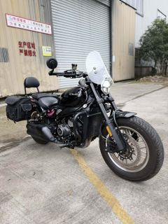 CFMOTO 450CL-C - ფოტო 1