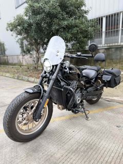 CFMOTO 450CL-C - ფოტო 3